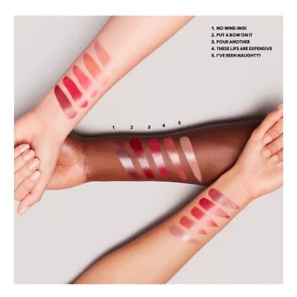 MAC Taste of MAC 5 Piece Lookbook Set with Pearl Clutch - Picture 7 of 14